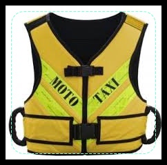 TRANSEG fiscaliza mototaxistas de Sarandi